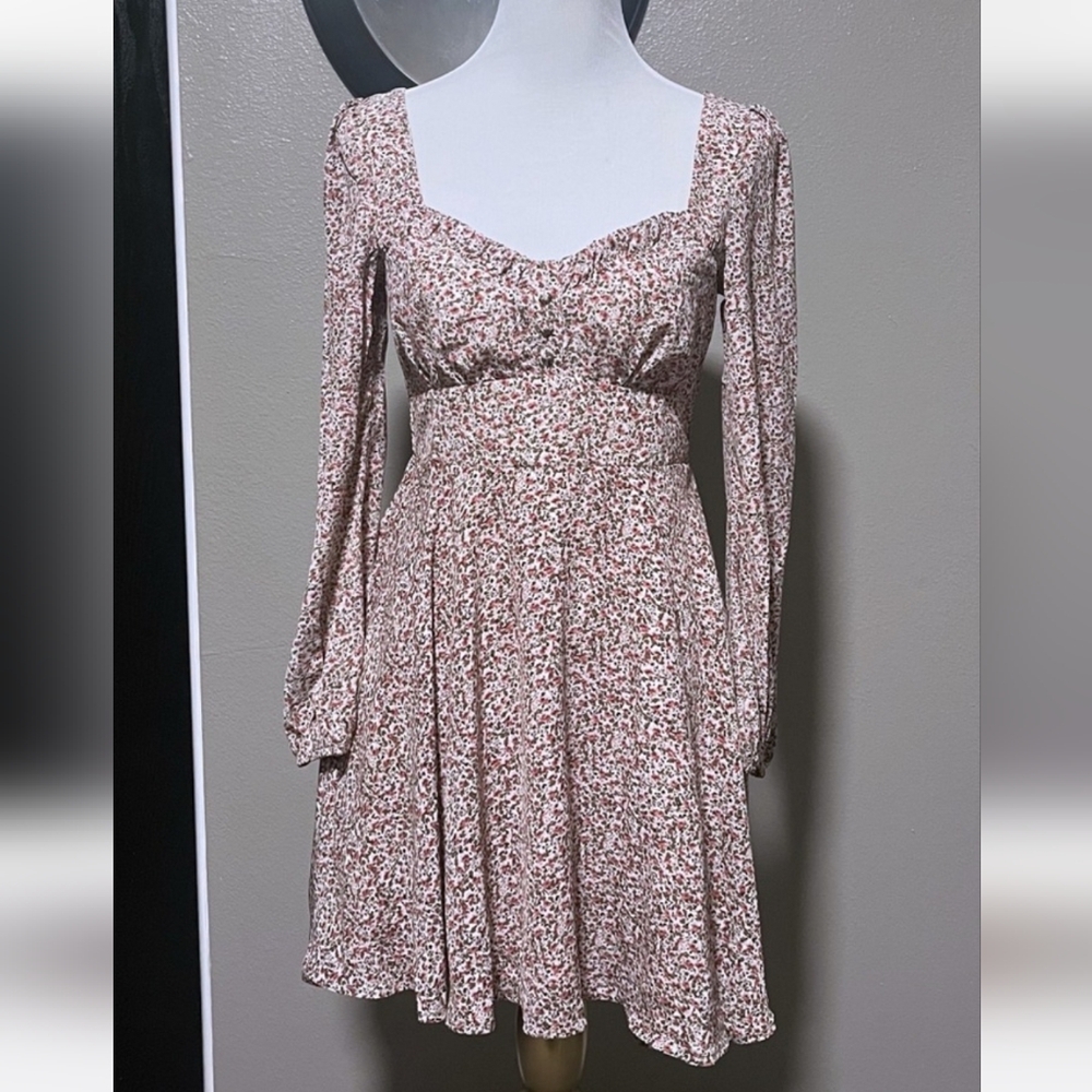 Morning Mist Dress
